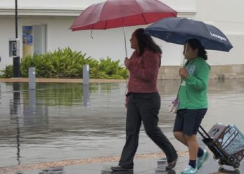 PREVÉN LLUVIAS MODERADAS A FUERTES AISLADAS EN TABASCO