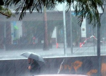 DOS ZONAS DE INESTABILIDAD EN EL PACÍFICO DEJARÍAN LLUVIAS EN ESTOS ESTADOS