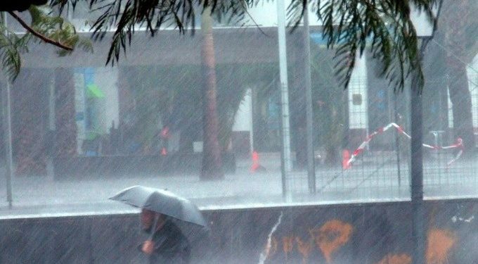 DOS ZONAS DE INESTABILIDAD EN EL PACÍFICO DEJARÍAN LLUVIAS EN ESTOS ESTADOS