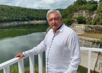 LA TRANSFORMACIÓN ES IMPARABLE, DICE LÓPEZ OBRADOR