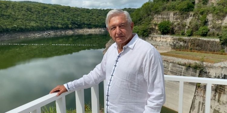 LA TRANSFORMACIÓN ES IMPARABLE, DICE LÓPEZ OBRADOR