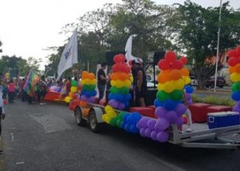 FESTEJARÁN ESTE SÁBADO CARAVANA LGTBIQ EN TABASCO