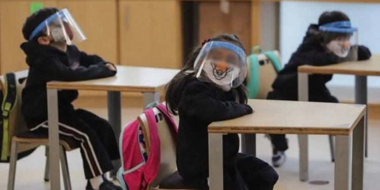 ANUNCIAN FECHA DE POSIBLE REGRESO A CLASES PRESENCIALES EN MÉXICO