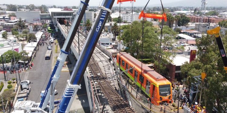 METRO DE LA CDMX REGISTRÓ UN SUBEJERCICIO DE 587 MDP EN 2020: CUENTA PÚBLICA