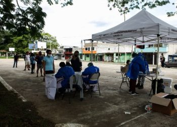 168 NUEVOS CASOS DE COVID-9 Y DOS DEFUNCIONES REPORTA TABASCO
