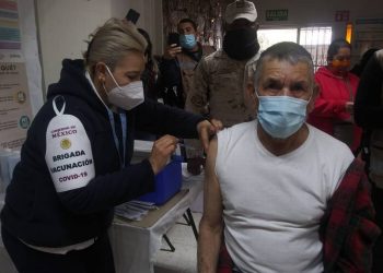 HOY INICIA VACUNACIÓN ANTICOVID EN ADULTOS DE 50 A 59 AÑOS EN TABASCO