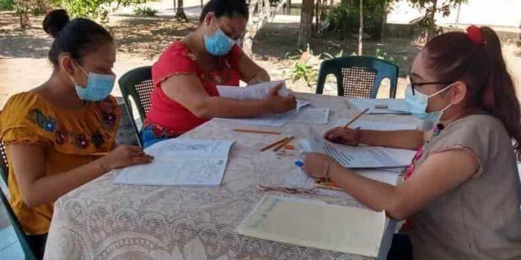 CONTINÚA IEAT CON JORNADA DE APLICACIÓN DE EXÁMENES