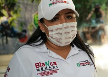 ASUME BLANCA MERARI EL COMPROMISO DE COMBATIR LA TRATA DE PERSONAS EN PUERTO