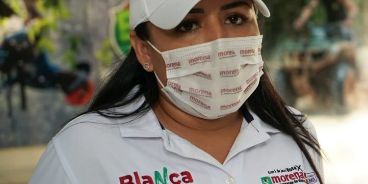ASUME BLANCA MERARI EL COMPROMISO DE COMBATIR LA TRATA DE PERSONAS EN PUERTO