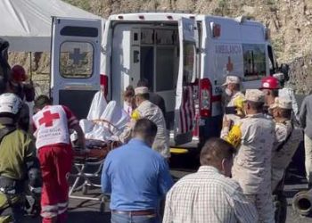 RECUPERAN CUERPOS DE DOS MINEROS EN COAHUILA