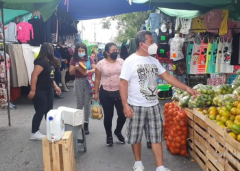DISMINUYEN LAS VENTAS EN LOS TIANGUIS DE CANCÚN
