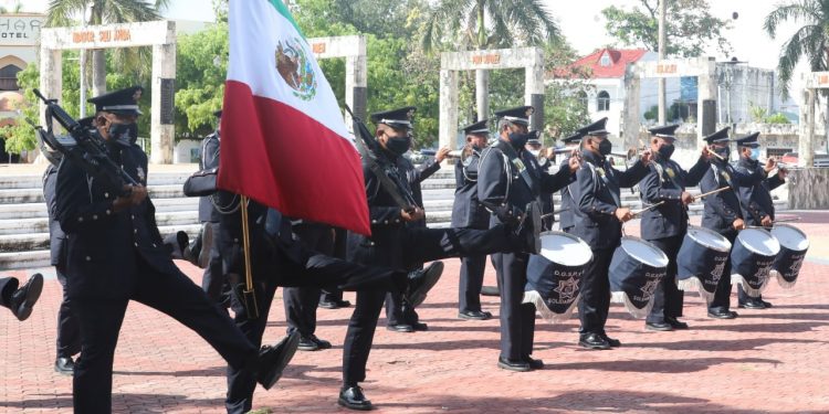 LAURA BERISTAIN DESTACÓ LEGADO DE JAVIER ROJO GÓMEZ EN EL 125 ANIVERSARIO DE SU NATALICIO
