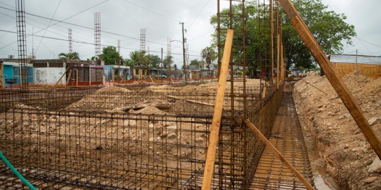 INICIA SEDATU CONSTRUCCIÓN DE OBRAS EN QUINTANA ROO EN MUNICIPIOS DONDE PASARÁ TREN MAYA