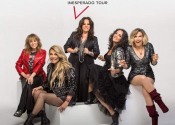 FLANS Y PANDORA ANUNCIAN TOUR