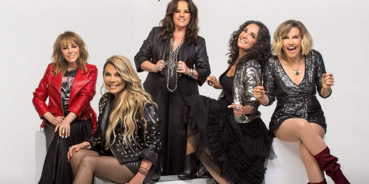 FLANS Y PANDORA ANUNCIAN TOUR