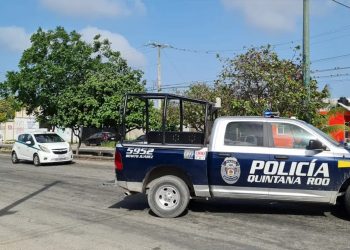 BALEAN A OTRO TAXISTA DEL SINDICATO ANDRÉS QUINTANA ROO
