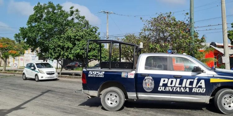 BALEAN A OTRO TAXISTA DEL SINDICATO ANDRÉS QUINTANA ROO