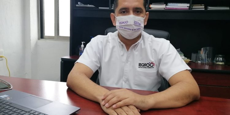 DESMIENTE IEQROO MAL USO DE DOCUMENTACIÓN ELECTORAL EN EL CONSEJO MUNICIPAL DE SOLIDARIDAD