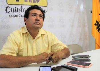 PRD EN RIESGO DE PERDER EL REGISTRO EN QUINTANA ROO