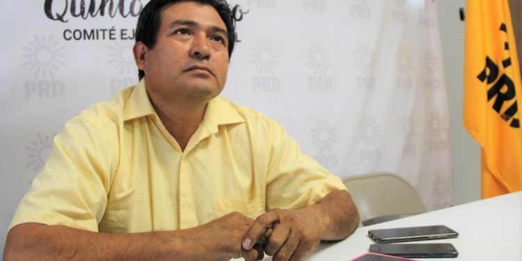 PRD EN RIESGO DE PERDER EL REGISTRO EN QUINTANA ROO