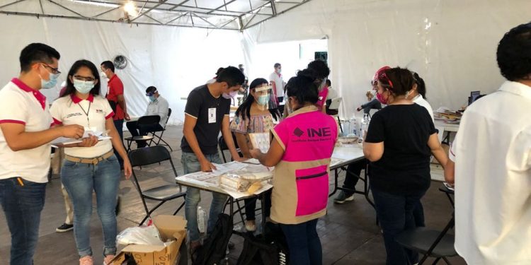 CONTEO Y RESARCIMIENTO DE INCONSISTENCIAS