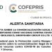NUEVA ALERTA DE COFEPRIS POR VENTA DE VACUNAS CONTRA COVID19