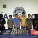 SON DETENIDOS 4 PERSONAS POR POSESIÓN DE NARCÓTICOS
