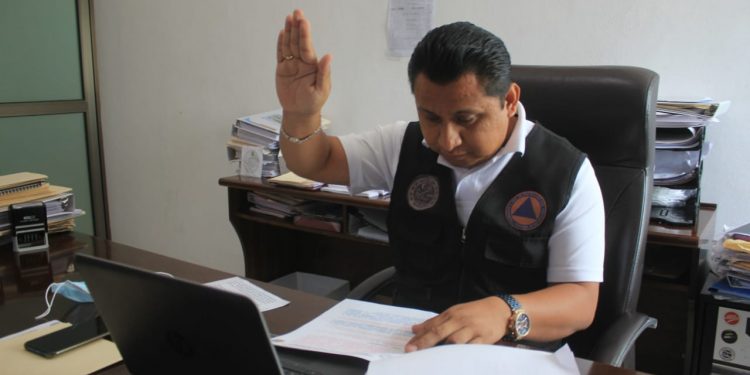 ALISTAN ESTRATEGIAS PARA AFRONTAR TEMPORADA DE HURACANES EN SOLIDARIDAD