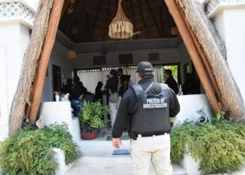 CATEAN EN BACALAR PROPIEDAD DE SANADOR ESPIRITUAL