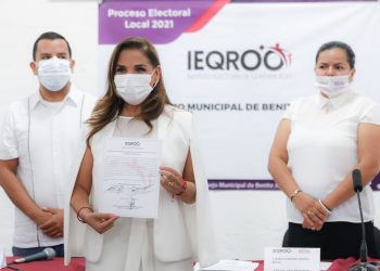 ES MOMENTO DE LA UNIDAD Y EL DIÁLOGO: MARA LEZAMA