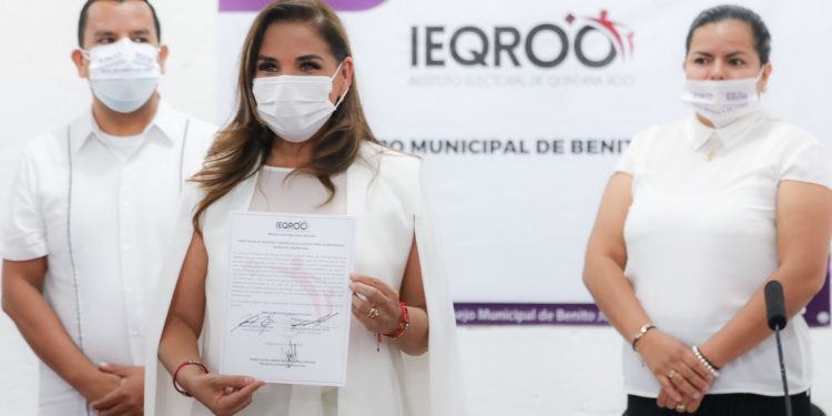 ES MOMENTO DE LA UNIDAD Y EL DIÁLOGO: MARA LEZAMA