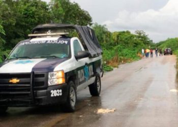 COPROPIETARIOS DE FELIPE CARRILLO PUERTO PIDEN MAYOR SEGURIDAD