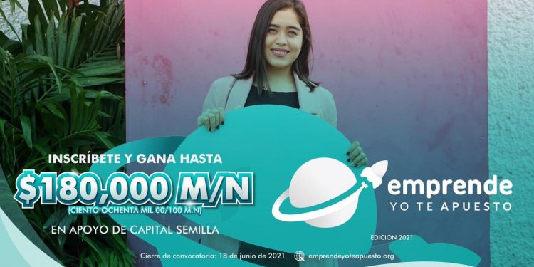 SE CIERRA CONVOCATORIA DE “EMPRENDE YO TE APUESTO”