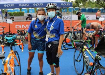 ARRANCAN ACCIONES DEL TRIATLÓN DE LOS JUEGOS NACIONALES DE LA CONADE