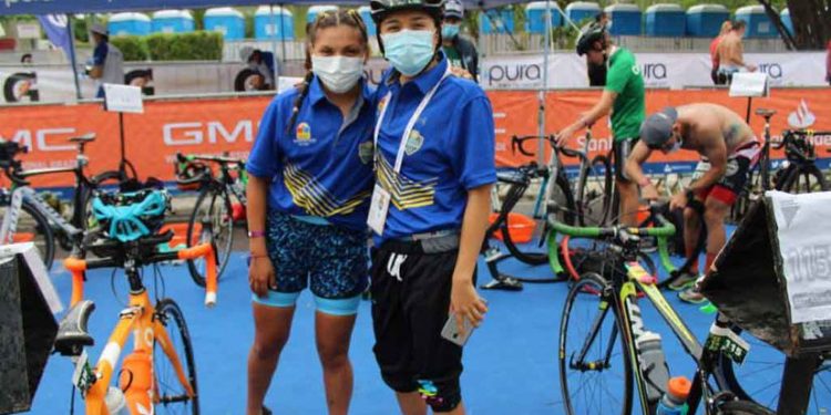 ARRANCAN ACCIONES DEL TRIATLÓN DE LOS JUEGOS NACIONALES DE LA CONADE