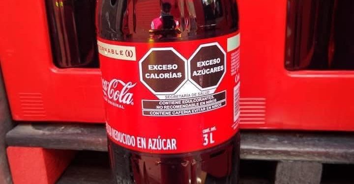 SE LANZA NUEVA PRESENTACIÓN DE COCA COLA RETORNABLE DE 3L