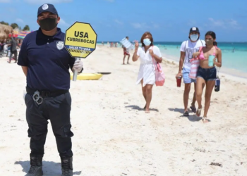 “PUERTO MORELOS, UN DESTINO TURÍSTICO SEGURO”: HÉCTOR TAMAYO