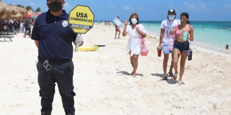 “PUERTO MORELOS, UN DESTINO TURÍSTICO SEGURO”: HÉCTOR TAMAYO