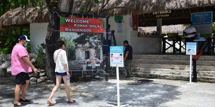 LA ZONA ARQUEOLÓGICA DE SAN GERVASIO REANUDA ACTIVIDADES A PARTIR DEL SÁBADO 26 DE JUNIO