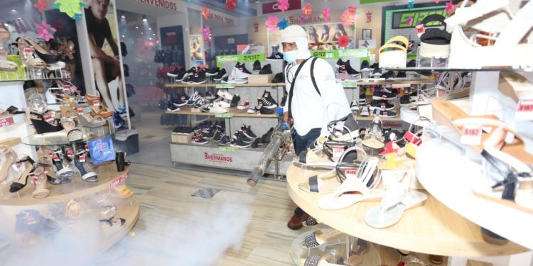 MEGA OPERATIVO DE COFEPRIS EN CHETUMAL