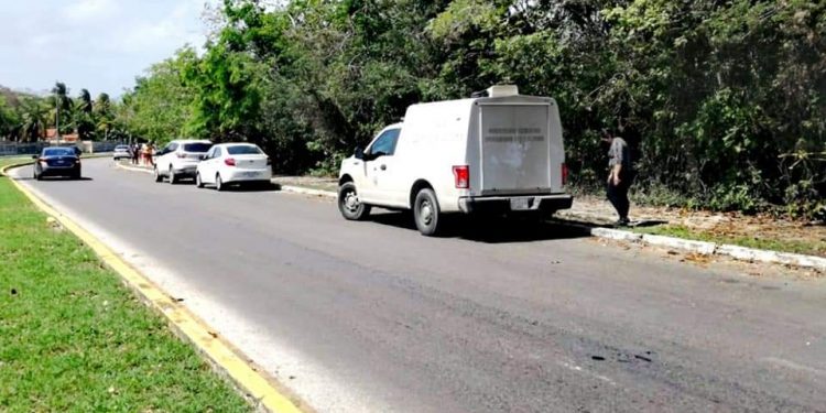 ASFIXIA POR SUMERSIÓN, CAUSA DE FALLECIMIENTO DE MUJER ENCONTRADA EN LA BAHÍA DE CHETUMAL