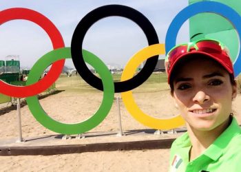 GABY LÓPEZ Y ROMMEL PACHECO, ABANDERADOS PARA JUEGOS OLÍMPICOS DE TOKIO 2020