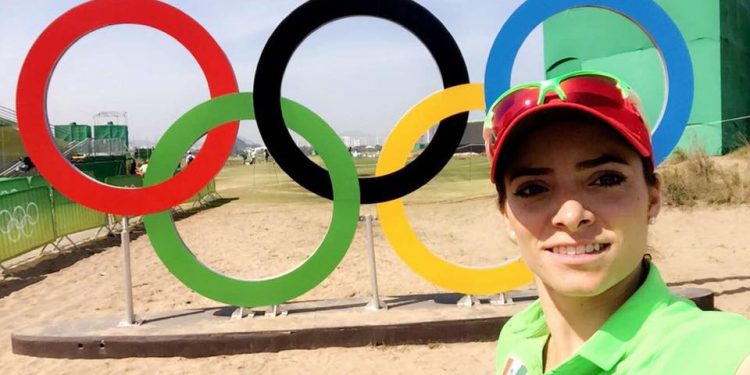 GABY LÓPEZ Y ROMMEL PACHECO, ABANDERADOS PARA JUEGOS OLÍMPICOS DE TOKIO 2020