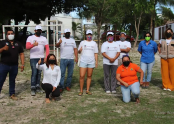 CONFORMAN COMITÉS DE CONTRALORÍA SOCIAL EN PUERTO MORELOS