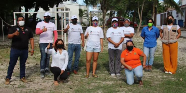CONFORMAN COMITÉS DE CONTRALORÍA SOCIAL EN PUERTO MORELOS