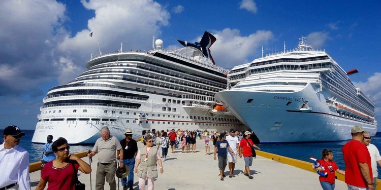 MAHAHUAL CON GRAN EXPECTATIVA POR REACTIVACIÓN DE CRUCEROS