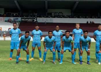 CANCÚN FC TOMA DELANTERA ANTE TECOS Y EMPATA MARCA DE 15 JUEGOS SIN PERDER DE INTER PLAYA DEL CARMEN.
