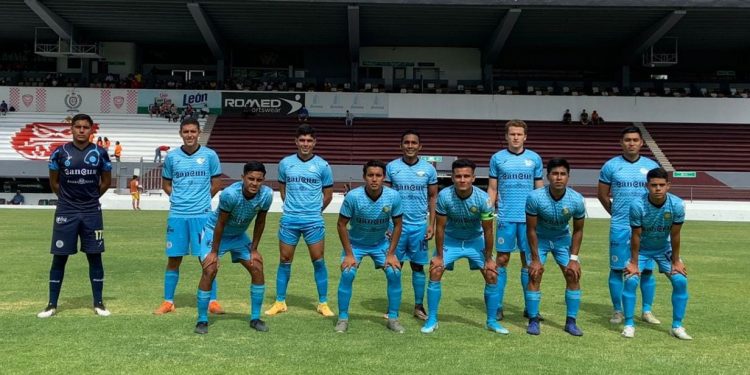 CANCÚN FC TOMA DELANTERA ANTE TECOS Y EMPATA MARCA DE 15 JUEGOS SIN PERDER DE INTER PLAYA DEL CARMEN.