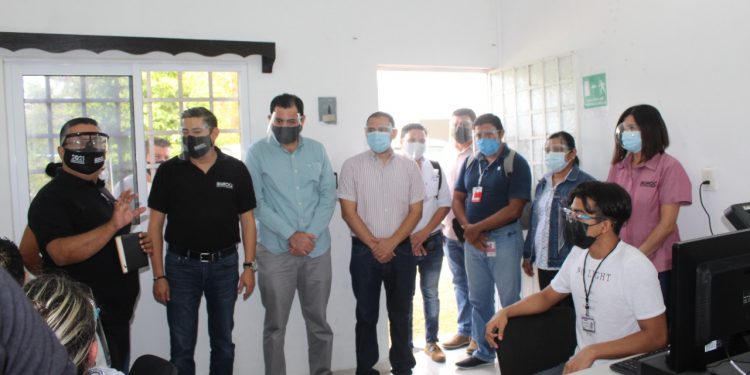 PREP, LISTO PARA LA JORNADA ELECTORAL: IEQROO