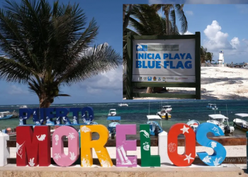 RECIBIRÁ “VENTANA AL MAR” DE PUERTO MORELOS CERTIFICACIÓN BLUE FLAG